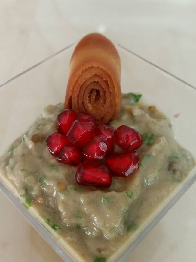 Picture of بابا غنوج