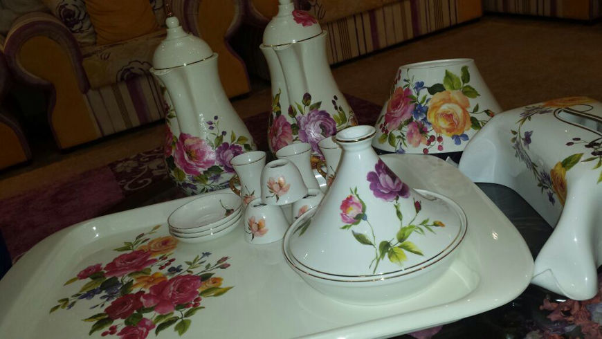 Picture of طقم ضيافة