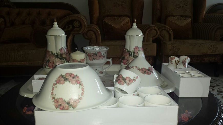 Picture of طقم ضيافة