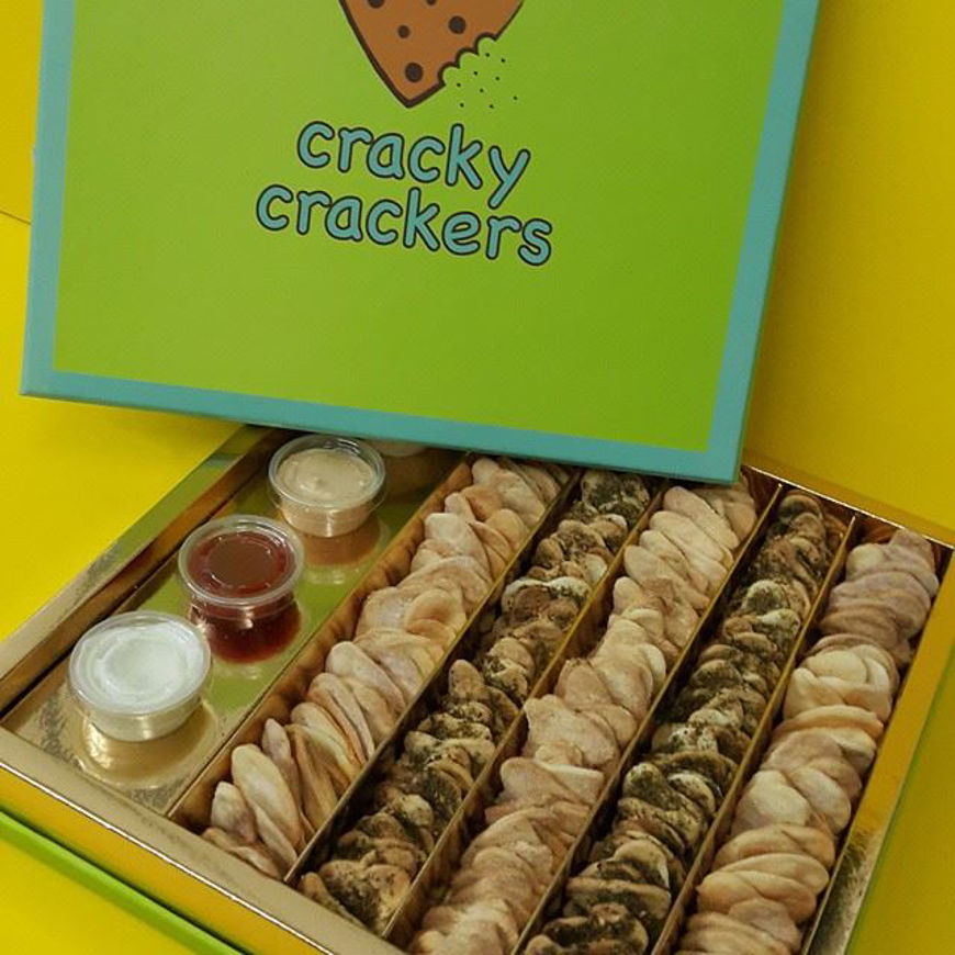 Picture of Mini Crackers
