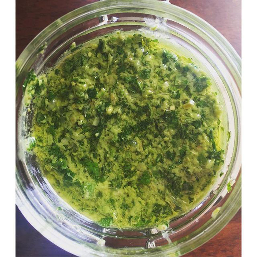 Picture of معبوج الفستق