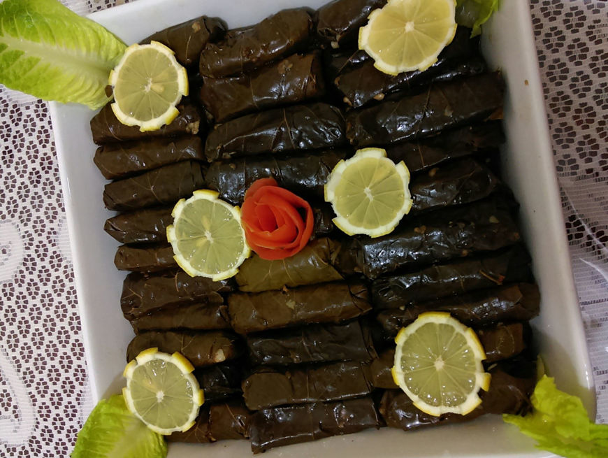Picture of ورق عنب