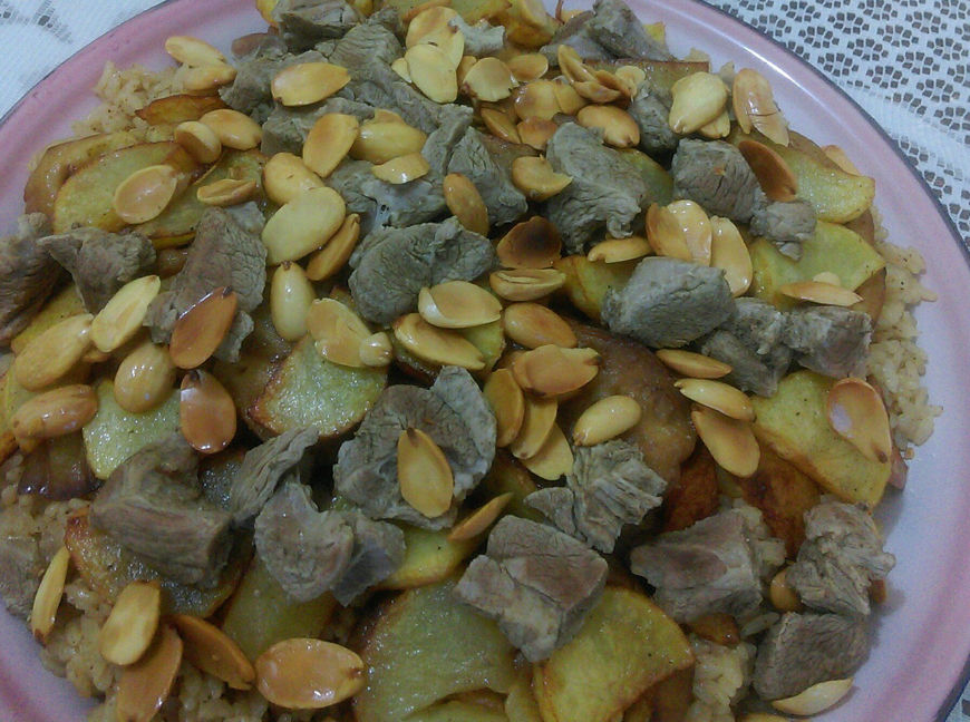 Picture of منسف