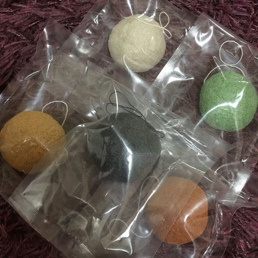 Picture of الليفة الكروشيه للوجه