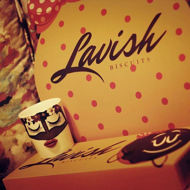 Picture of lavish biscuits