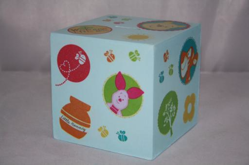 Picture of حصاله خشبيه