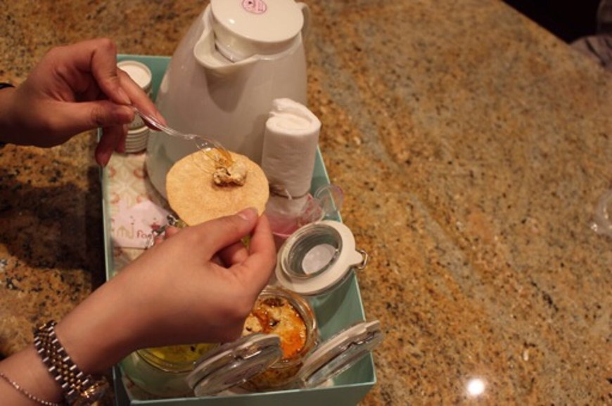 Picture of علبة الفطور او الوجبه الخفيفه