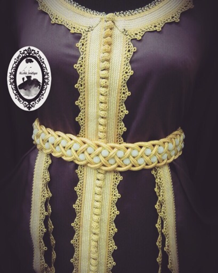 Picture of قفطان ناعم