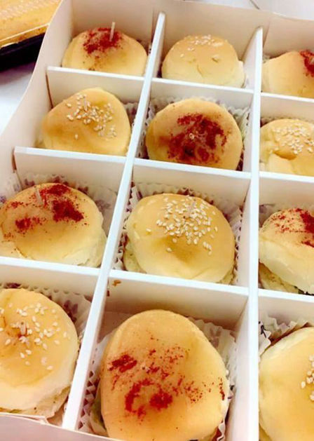 Picture of Mini Burger
