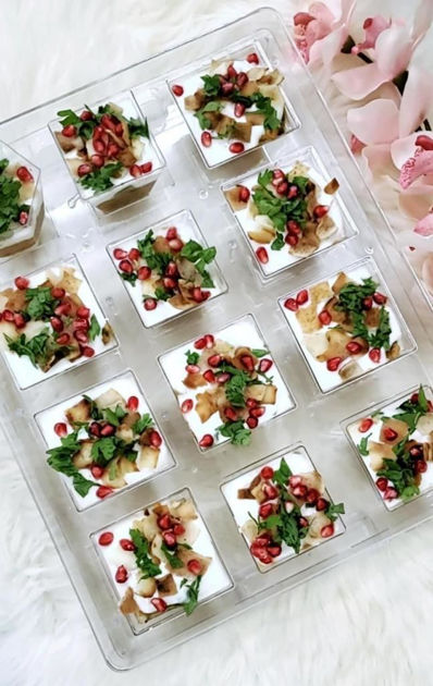 Picture of Mini Box Regular Grape Leaves Fatteh