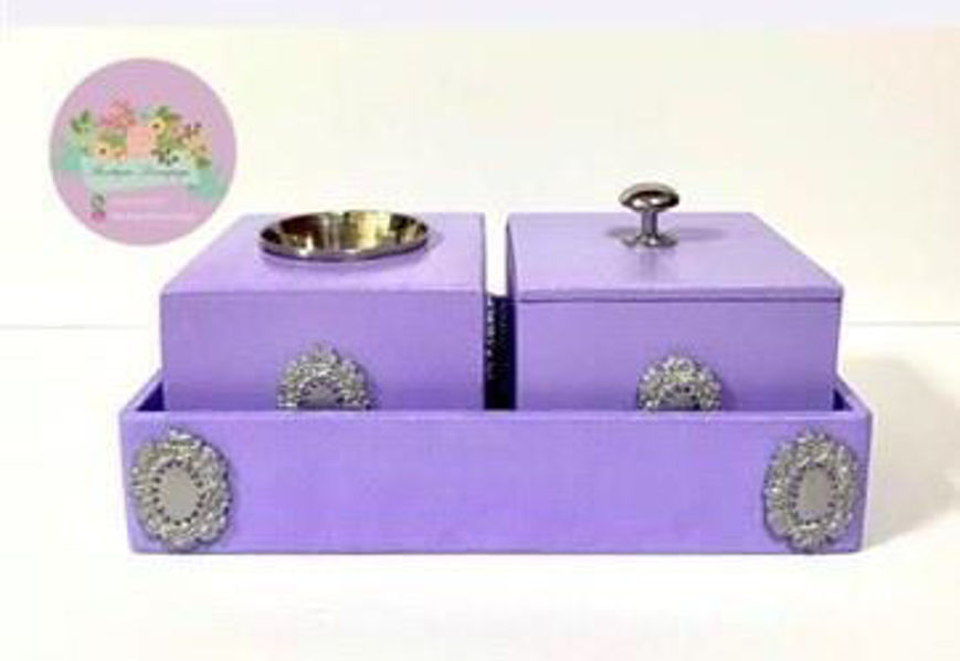 Picture of Incense burner with box for incense 