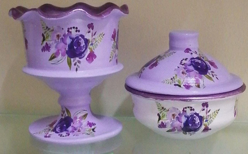 Picture of Hospitality Set-Purple