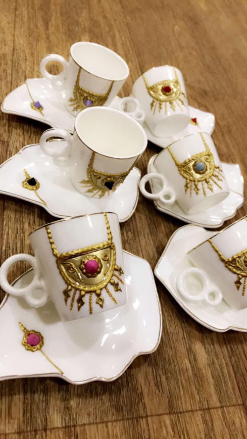 Picture of Tea Cups Set