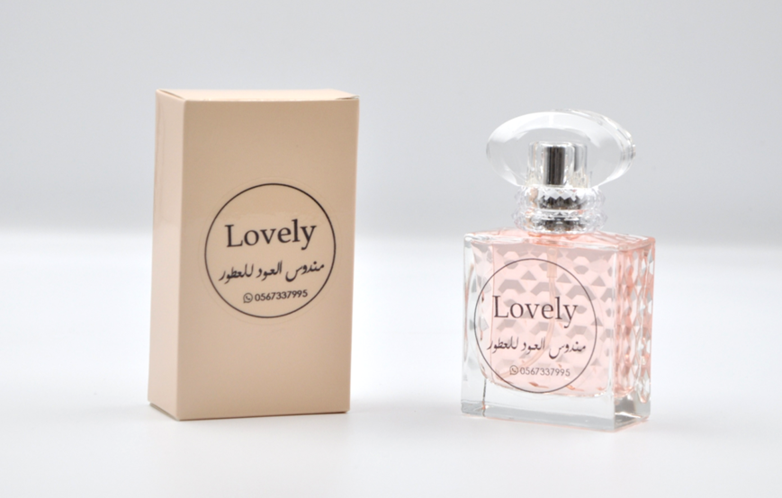 Picture of Lovely Perfume