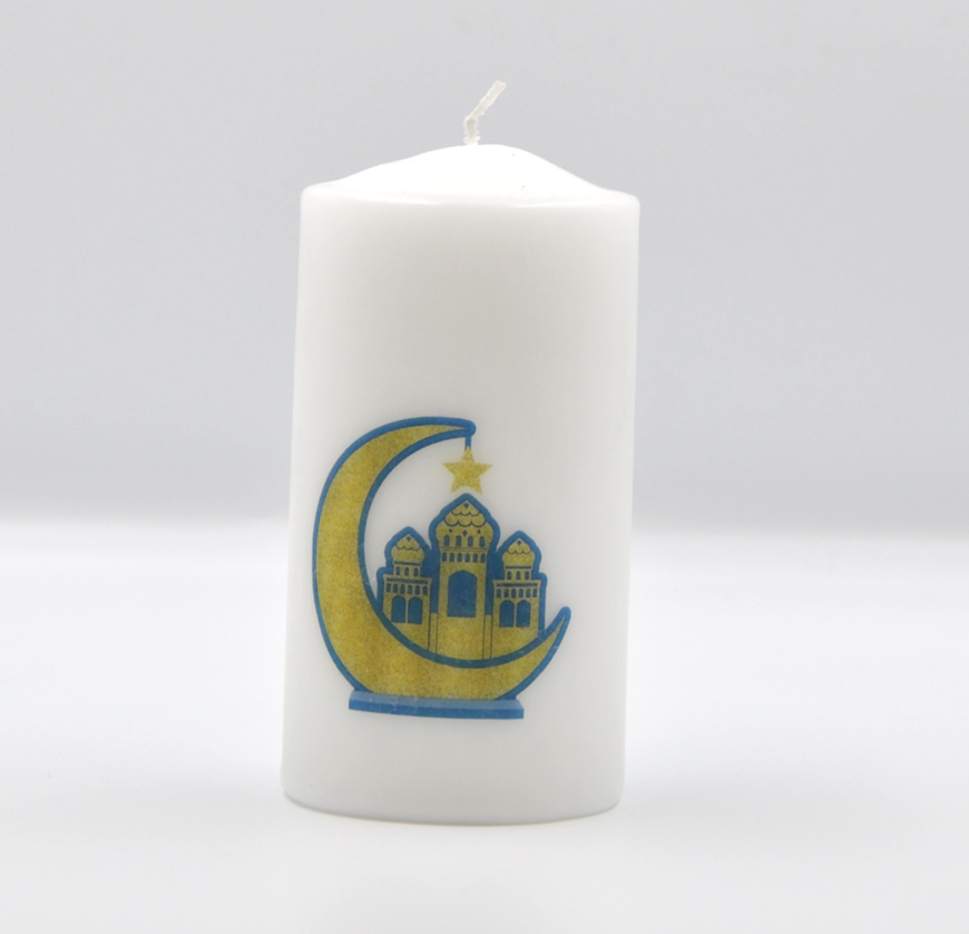 Picture of Crescent Candle