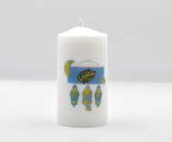 Picture of Crescent Candle