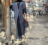 Picture of Abaya two in one