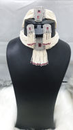 Picture of Lulu khinaquh with pink beads