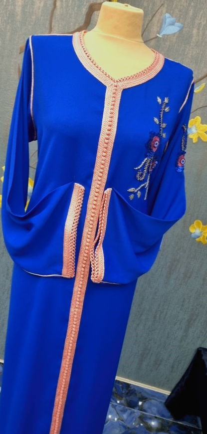 Picture of Moroccan Kaftan 01