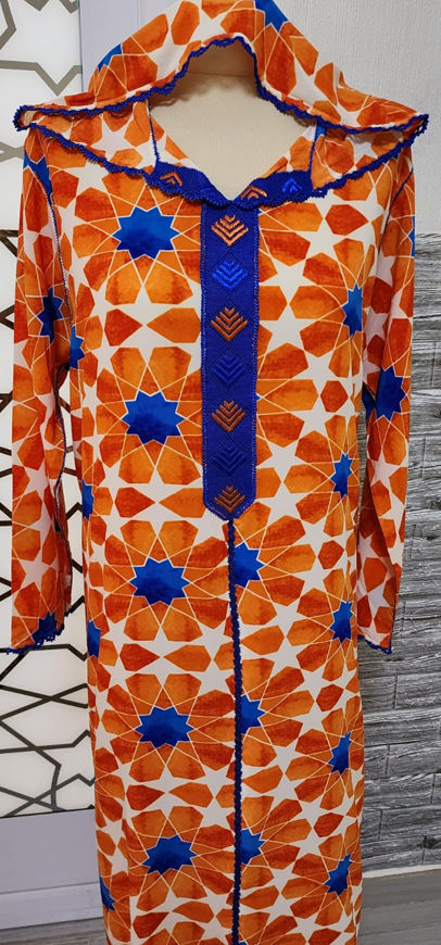 Picture of Moroccan Kaftan 05