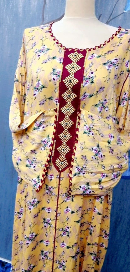 Picture of Moroccan Kaftan 08