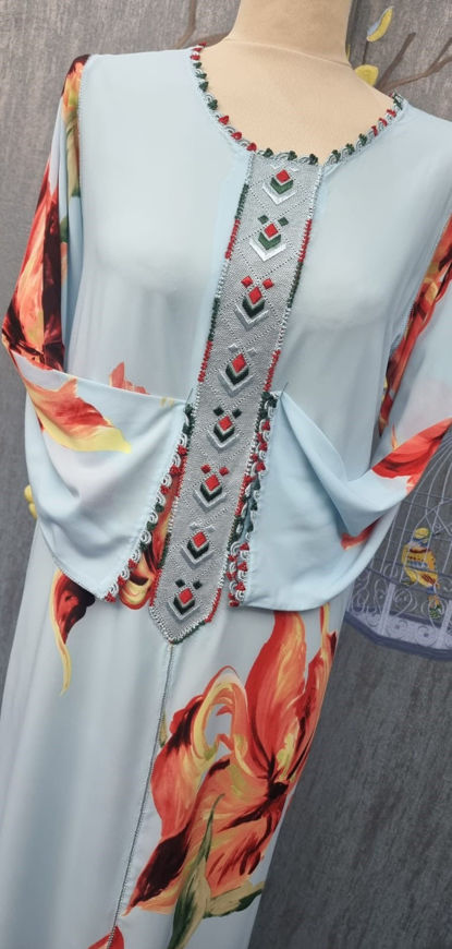 Picture of Moroccan Kaftan 09