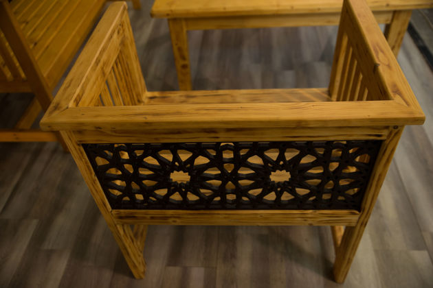 Picture of Garden bench/two or more people on request