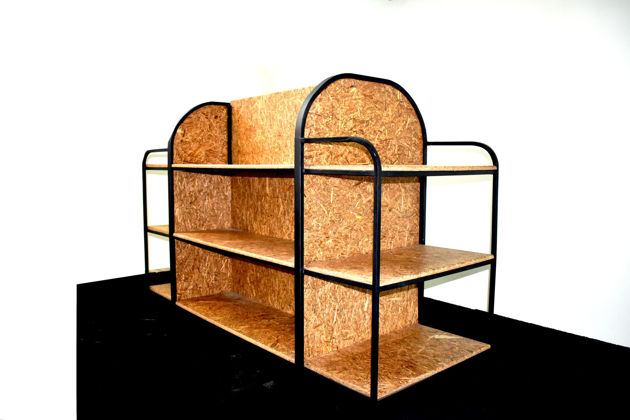 Picture of Stand Shelves 