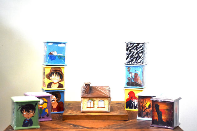Picture of Piggy Bank Barsoum 