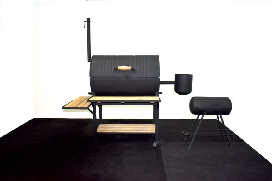 Picture of Stove fire cower for barbecue
