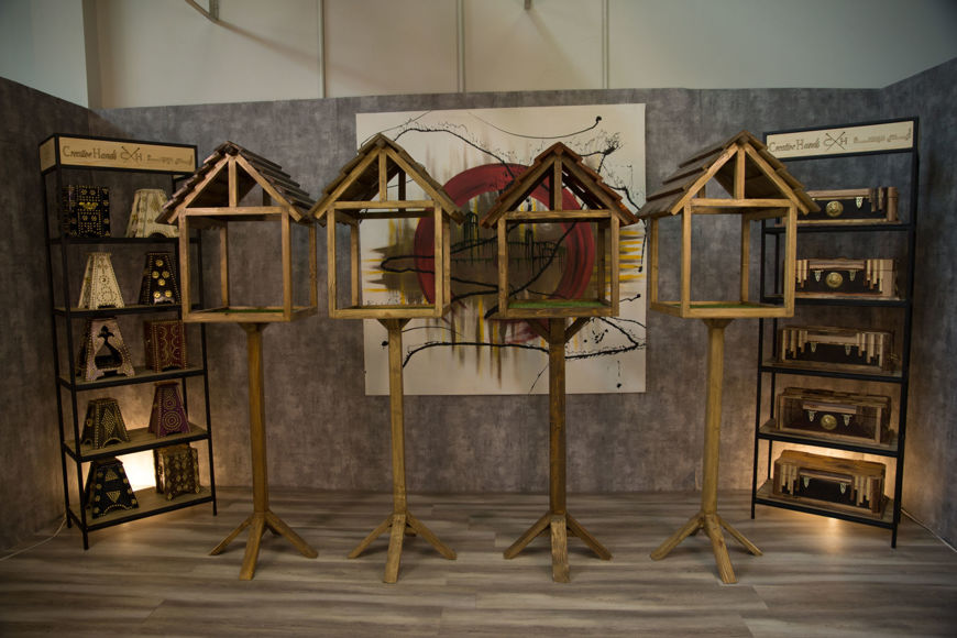 Picture of Bird Cages