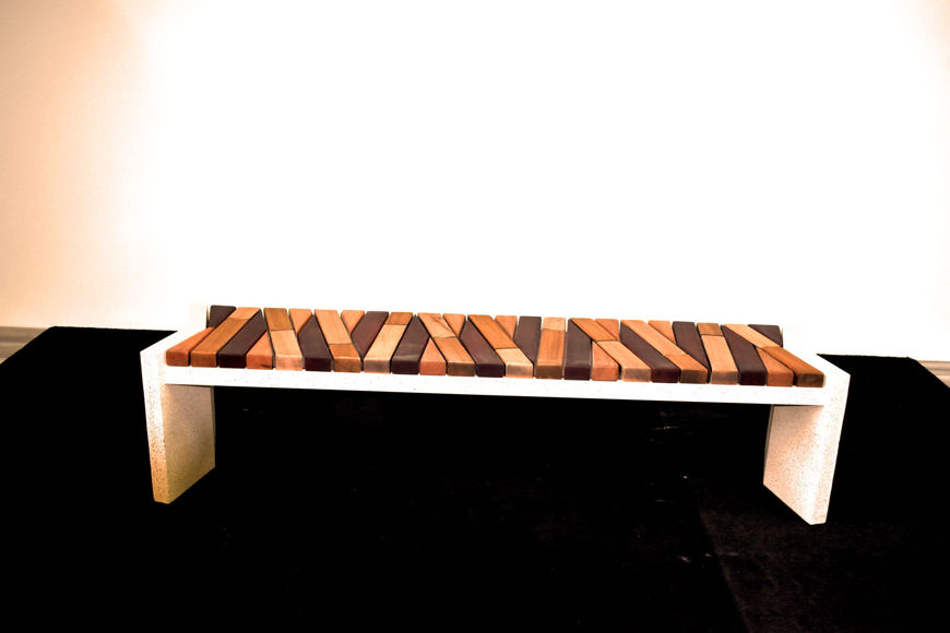 Picture of Outdoor seat