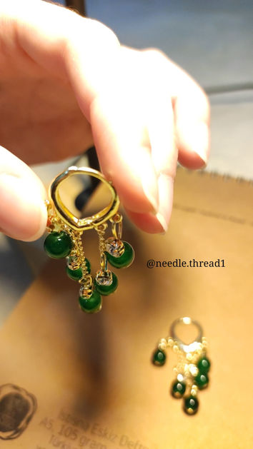 Picture of Fly in green