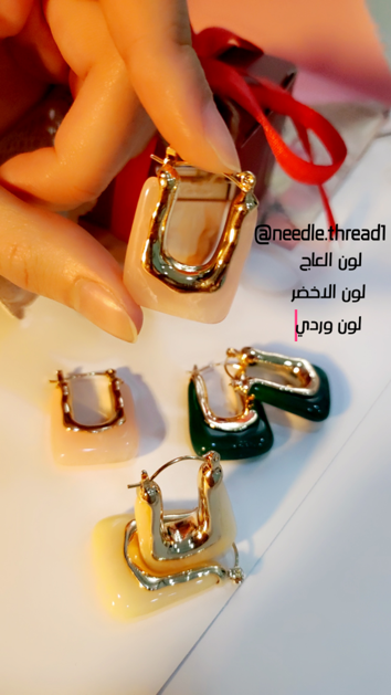 Picture of Earrings for decoration