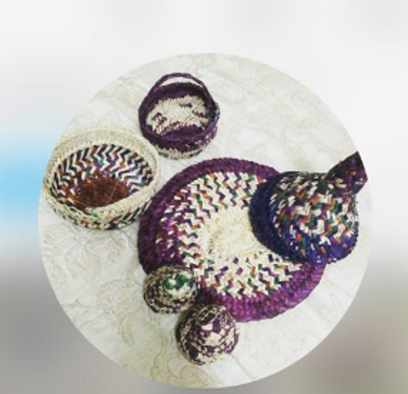 Picture for seller ام خليفه الأشغال اليدويه