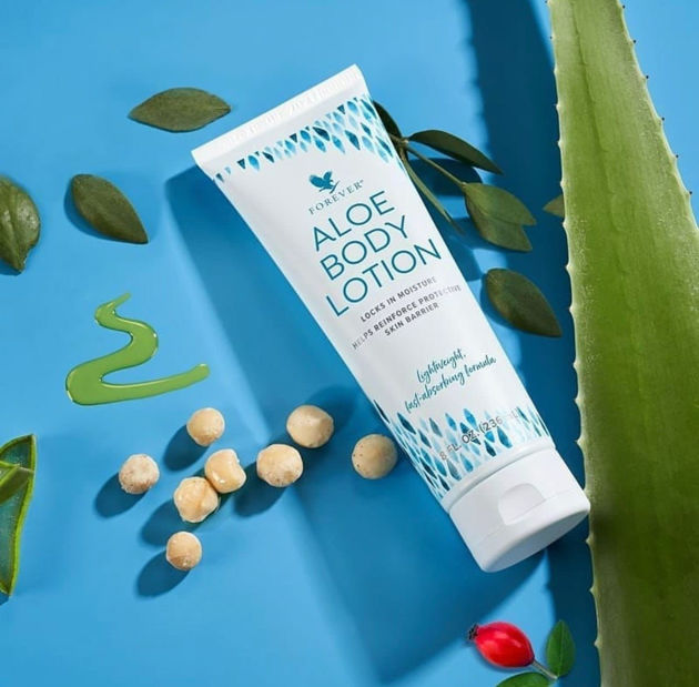 Picture of Aleo Body Lotion