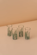 Picture of KL4 Glass Cups Set 4 Pcs g