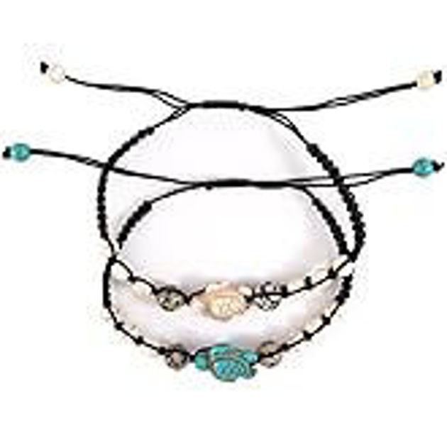Picture of Sea turtle beads bracelet