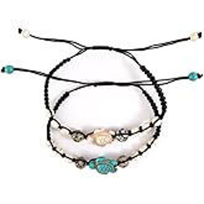Picture of Sea turtle beads bracelet
