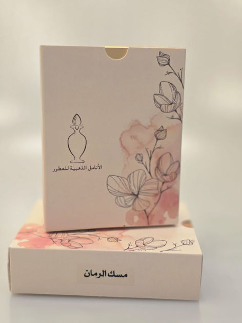 Picture of Pomegranate musk