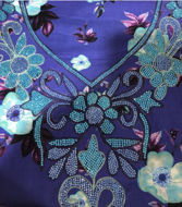 Picture of Mokhor with beads 