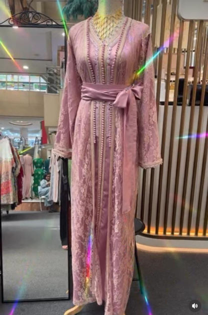 Picture of Embroidered dress