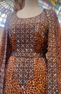 Picture of Embroidered dress