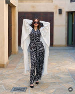 Picture of Colorful abayas 