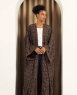 Picture of Colorful Abaya 
