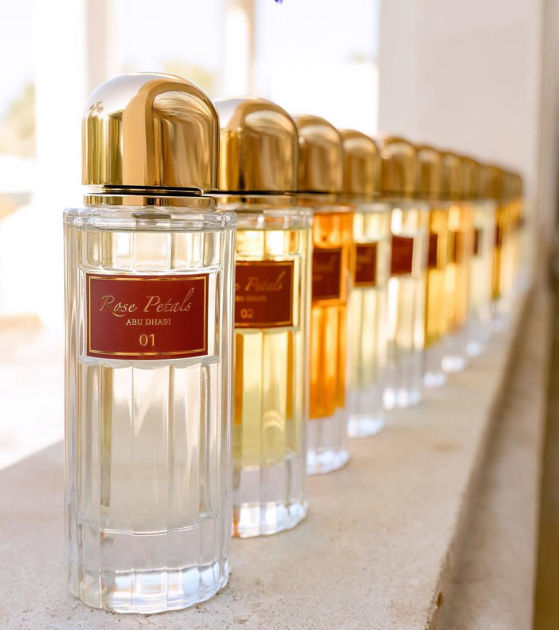 Picture of perfume 