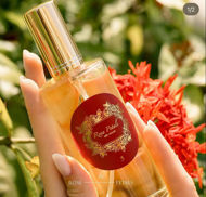 Picture of perfume 