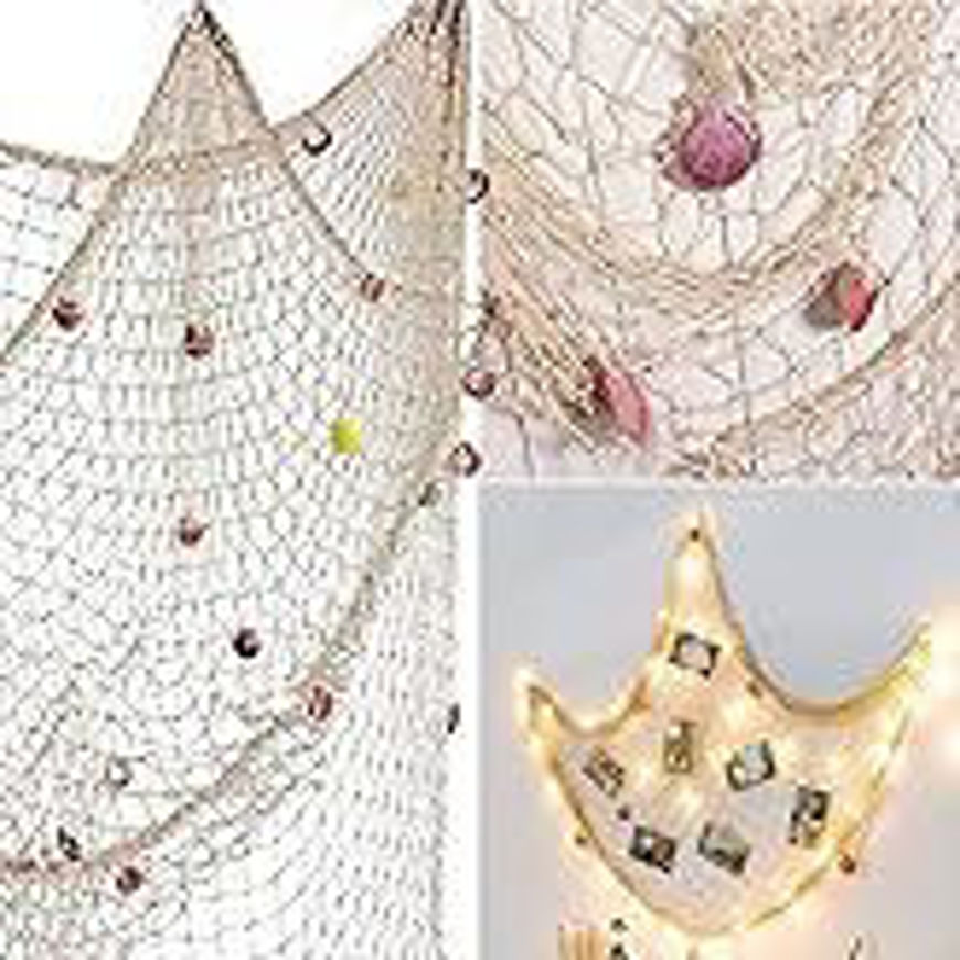 Picture of Decorative fishing net 