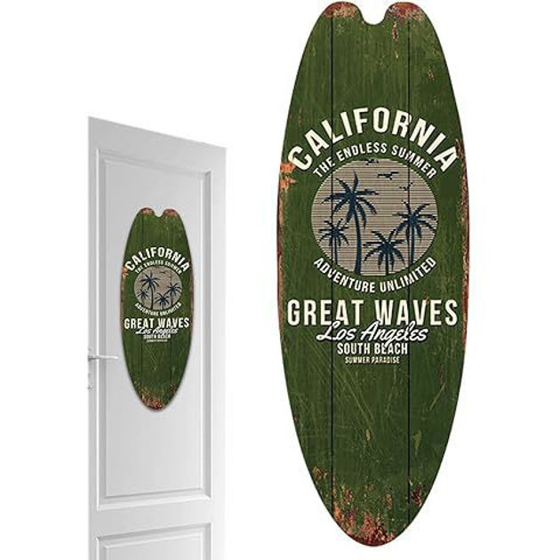 Picture of Wooden Wall Decor for Beach A77