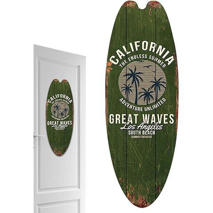 Picture of Wooden Wall Decor for Beach A77
